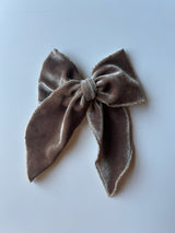 Velvet Bow | Girly