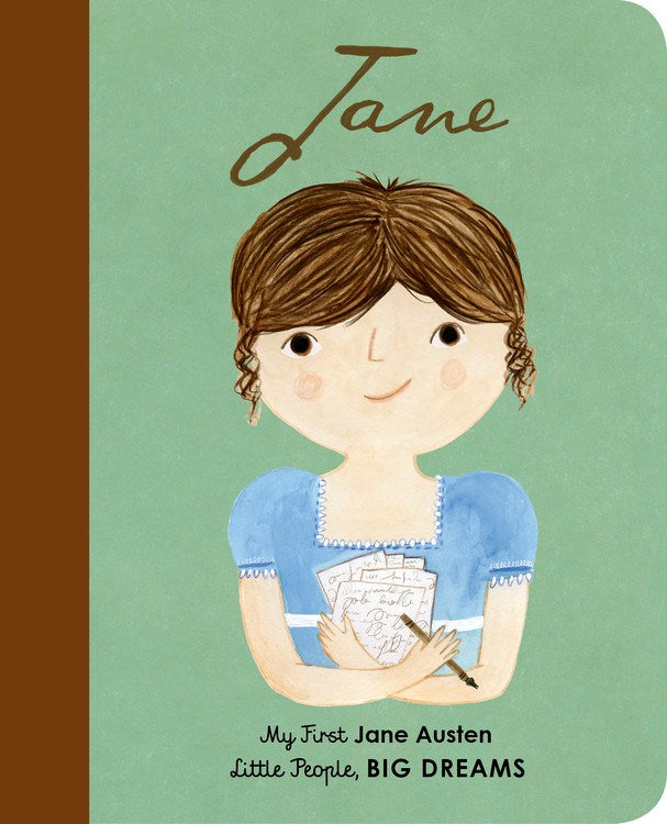 Jane Austen Board Book