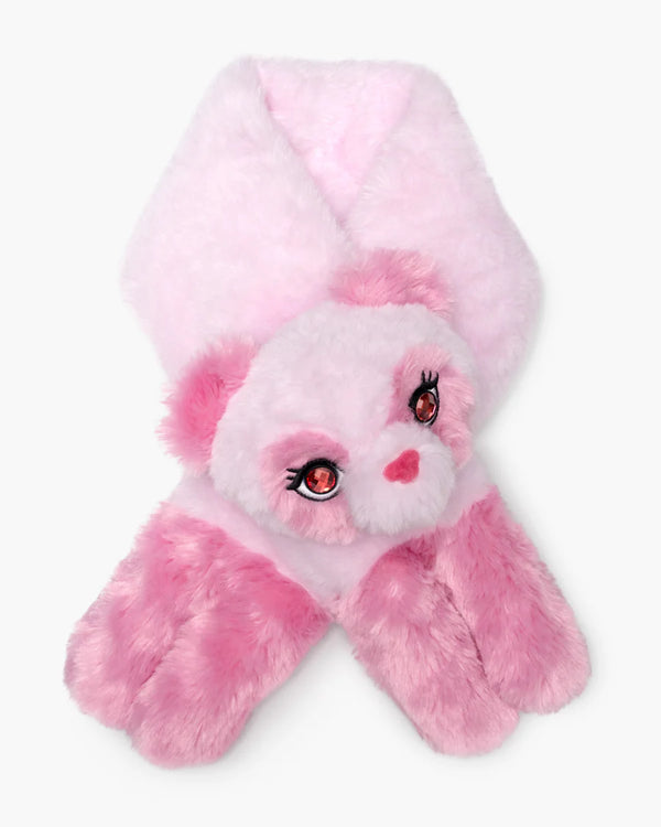 Rosie Gem Pal Panda Scarf | Pink