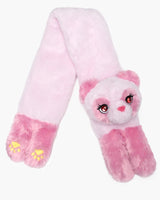 Rosie Gem Pal Panda Scarf | Pink