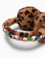 Jungle Jeweled Earmuffs