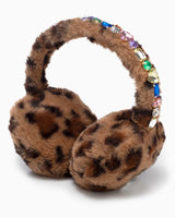 Jungle Jeweled Earmuffs