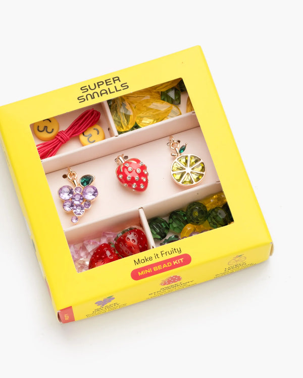 Make It Fruity Mini Bead Kit