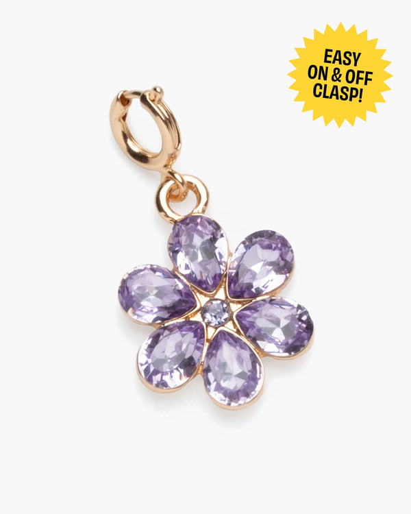 Enchanted Flower Super Charm