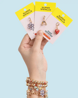 Sweet Strawberry Stretchy Bracelet