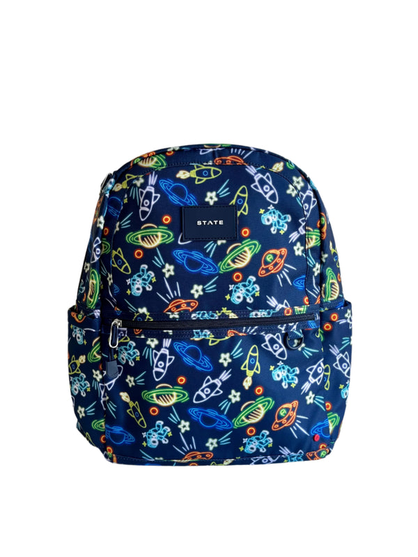 Kane Backpack | Neon Space