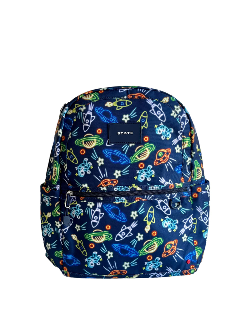 Kane Backpack | Neon Space