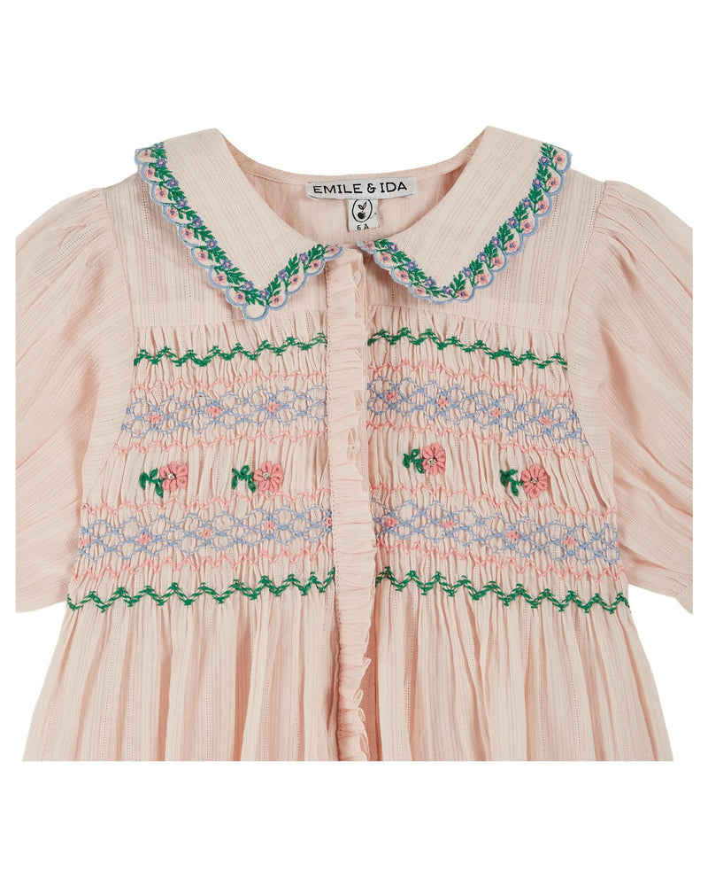 Robe Brodee Smocks Main | Pastel