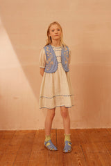 Abigail Dress | Dot Calcio