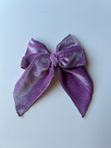 Velvet Bow | Girly