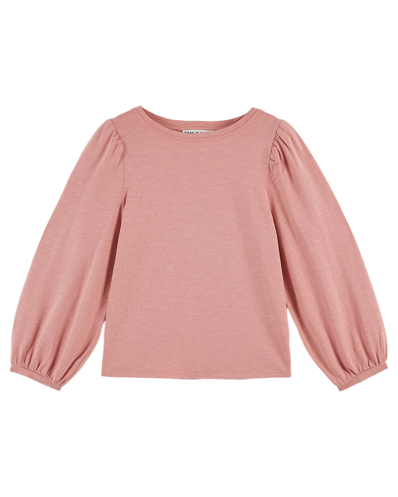 Jersey T-Shirt | Blush