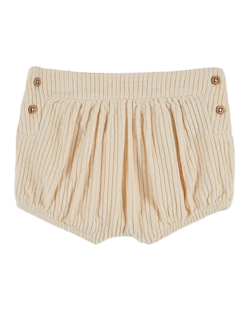 Corduroy Bloomers | Cream