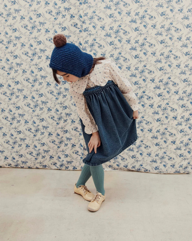 Blouse Block Print | Lazuli