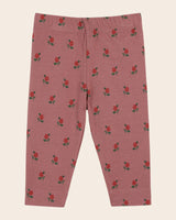 Leggings Imprime | Poppy Violine