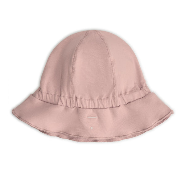 Baby Sun Hat | Faded Pink