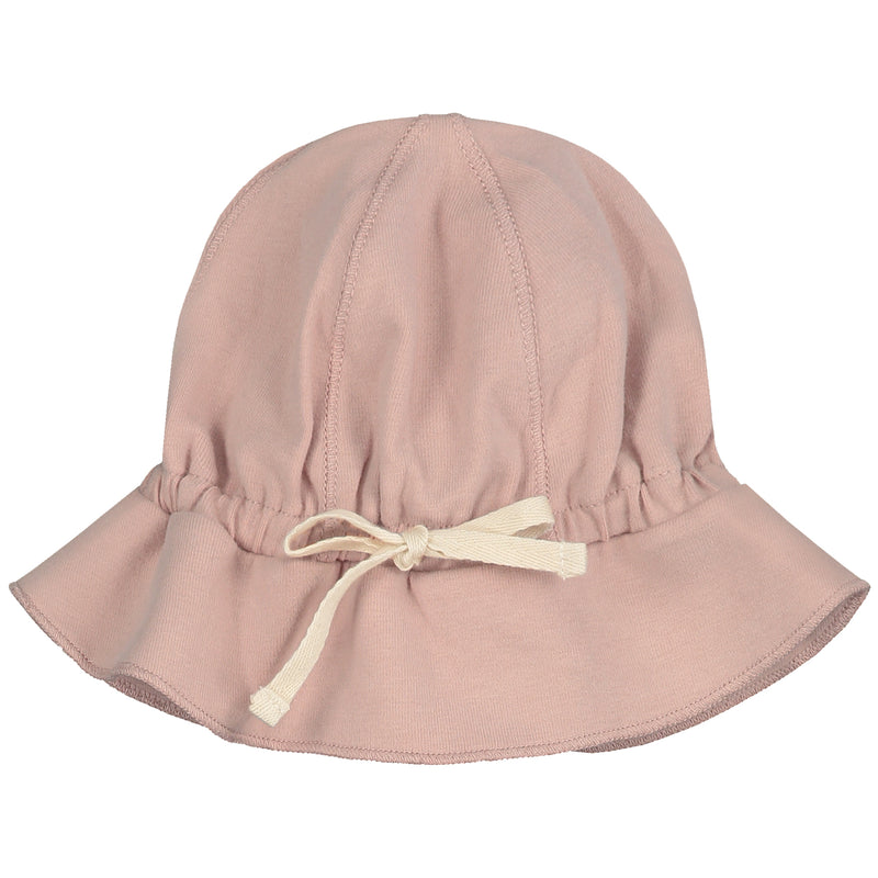 Baby Sun Hat | Faded Pink