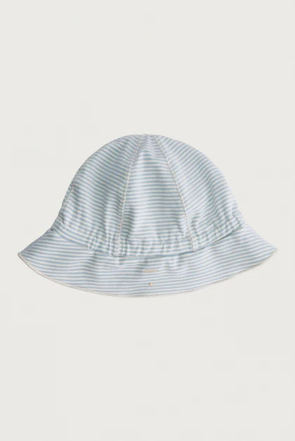 Baby Sun Hat | Sky Cream