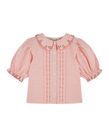 Blouse Brodee Vichy | Vivi