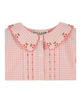 Blouse Brodee Vichy | Vivi