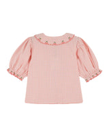 Blouse Brodee Vichy | Vivi