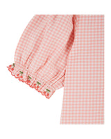 Blouse Brodee Vichy | Vivi