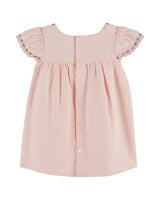 Robe Bebe Brodee Cerises | Macaron