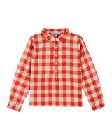 Chemise | Vichy Rouge