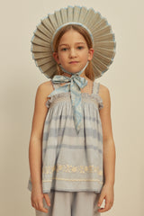 Adina Trouser Set | Summerhouse Stripe