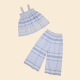 Adina Trouser Set | Summerhouse Stripe