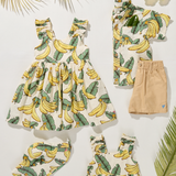 Baby Girls Via Bubble | Banana Leaves