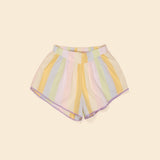 Alice Shorts | Painters Stripe