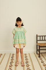 Alice Shorts | Painters Stripe