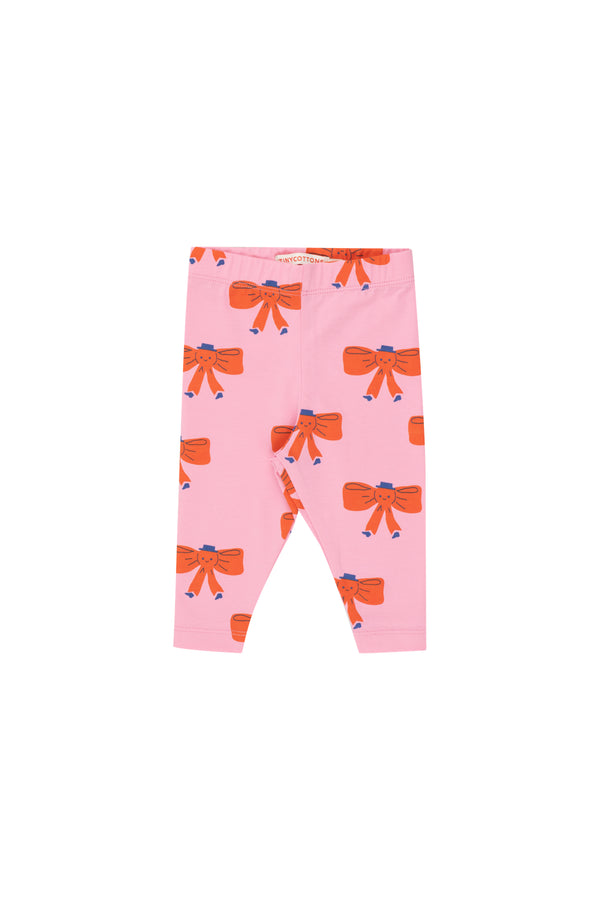 Tiny Bow Baby Pant | Pink