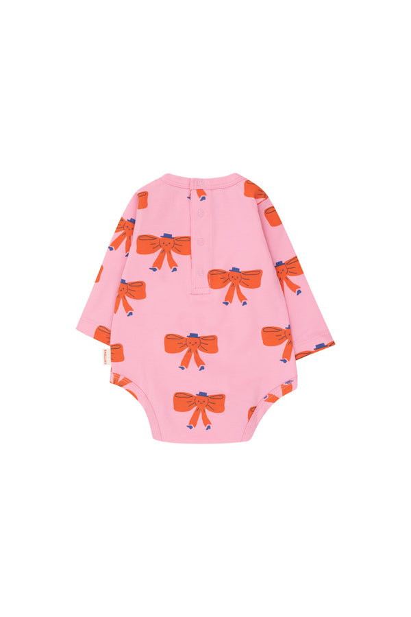 Tiny Bow Body | Pink