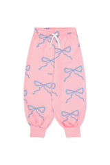 Bows Sweatpant | Peach