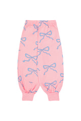 Bows Sweatpant | Peach