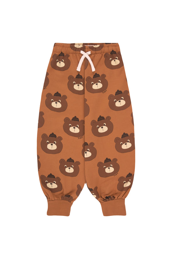 Bears Sweatpant | Brown