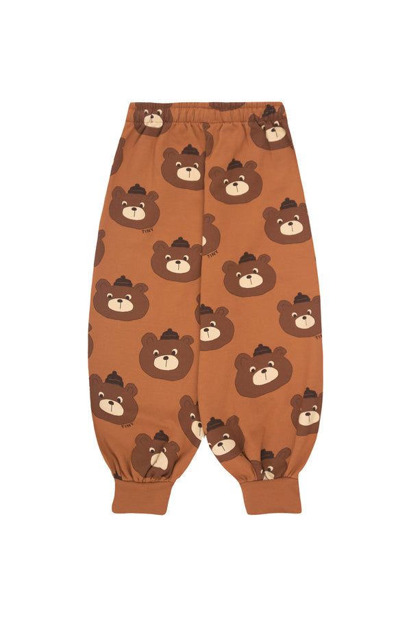 Bears Sweatpant | Brown