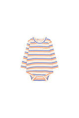 Stripes Body | Light Cream