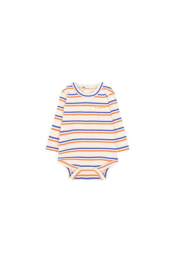 Stripes Body | Light Cream