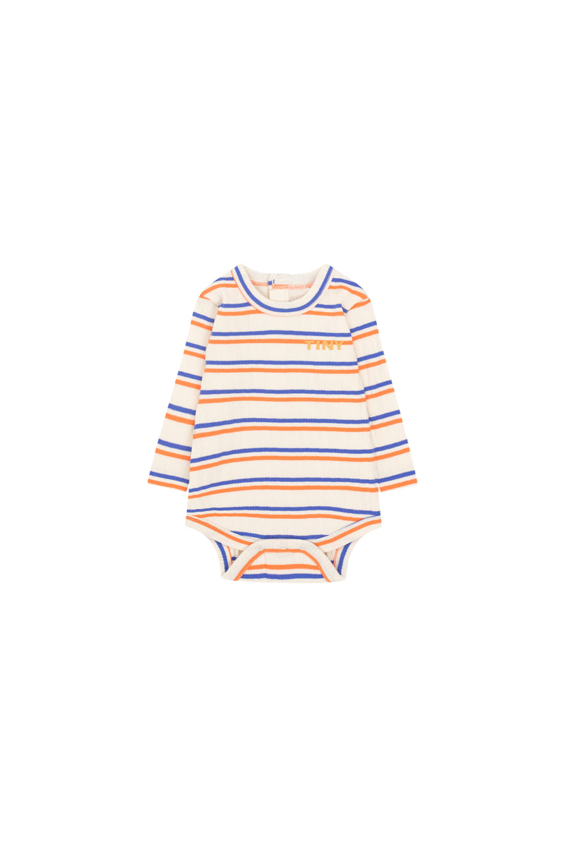 Stripes Body | Light Cream