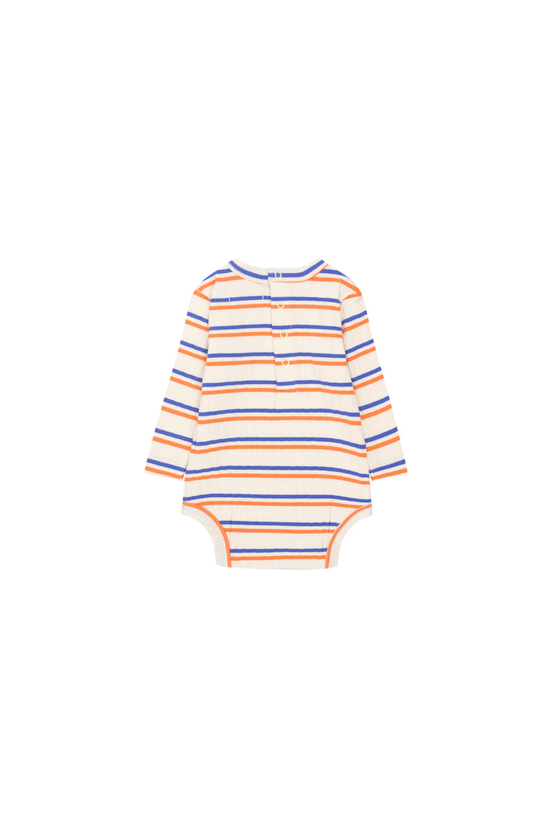 Stripes Body | Light Cream