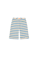 Stripes Baby Pant | Vanilla