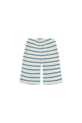 Stripes Baby Pant | Vanilla