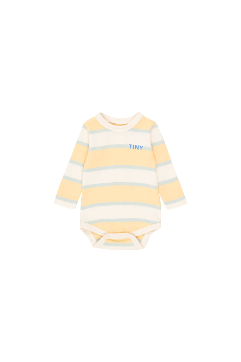 Stripes Body | Light Cream/Eggnog