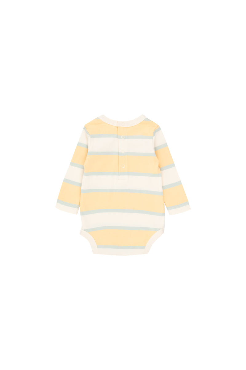 Stripes Body | Light Cream/Eggnog