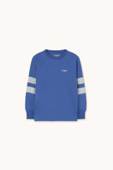 Stripes Raglan Sleeve Tee