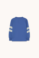 Stripes Raglan Sleeve Tee