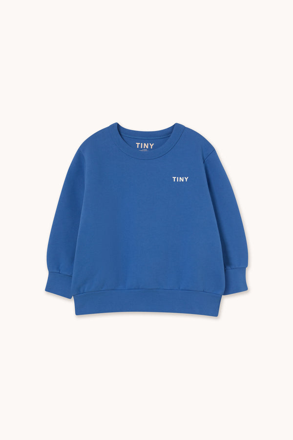 Tiny Sweatshirt | Dark Blue