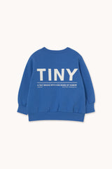 Tiny Sweatshirt | Dark Blue